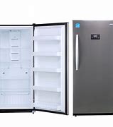 Image result for small frost free upright freezers