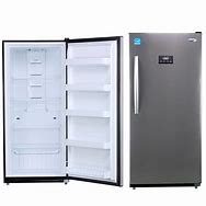 Image result for Best Upright Frost Free Freezer for Garage