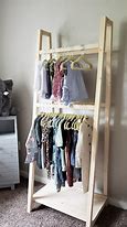 Image result for How to Gift Baby Clothes On Hangers
