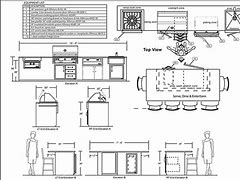 Image result for Outdoor Kitchen Layouts Plans