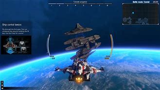 Image result for MMO Space Action Games