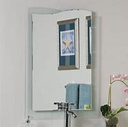 Image result for Lowe's Bathroom Vanity Mirror Swivel