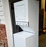 Image result for Whirlpool Stackable Washer