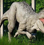 Image result for Indominus Rex Photo