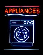 Image result for Sale Sign for Appliances