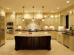 Image result for White Kitchen Stainless Appliances