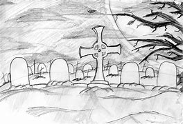 Image result for Graveyard Sketches