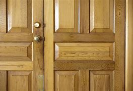 Image result for Wooden Fridge Doors