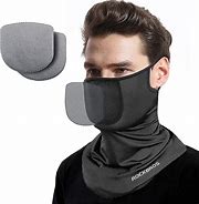 Image result for Unisex Face Covering, UV Protection Face Cover Bandana Snood Balaclava Scarf For Man, Cooling Breathable Multifunctional Headwear Headband For Cycling