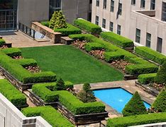 Image result for Rockefeller Center Rooftop Garden