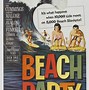 Image result for Beach Party Movie