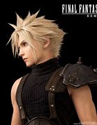 Image result for FF7 Remake Characters Models