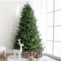 Image result for 5 FT Pre-Lit Christmas Trees