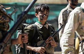 Image result for Iran Child Soldiers