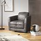Image result for Swivel Barrel Chairs for Living Room