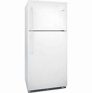 Image result for Frigidaire Refrigerator White No Ice Water