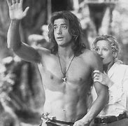Image result for George of the Jungle Ursula and Lyle