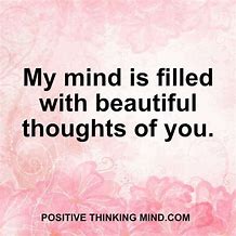 Image result for Beautiful Thoughts of You