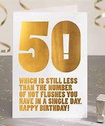 Image result for Happy 50th Birthday Funny