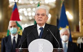 Image result for President Palace Flag Italy