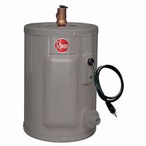 Image result for Electric Hot Water Heaters