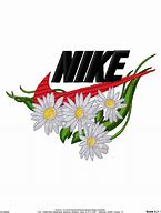 Image result for Nike Logo Embroidery Design Flower Template