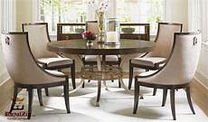 Chalfont Classic Modern Style Dining Table Royalzig