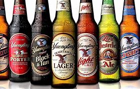 Image result for American Lager Beer Brands
