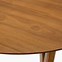 Image result for Mid-Century Expandable Dining Table, 72-92", Walnut