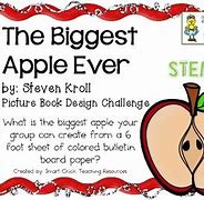 Image result for The Biggest Apple Ever Lesson Plans