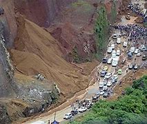 Image result for Ecuador landslide