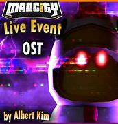 Image result for Mad City Live Event Logo