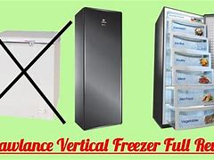 Image result for Garage Ready Upright Freezer
