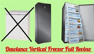 Image result for Vertical Open Freezer
