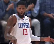 Image result for Paul George Clippers Shooting