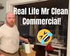 Image result for Real Mr. Clean
