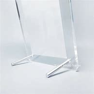 Image result for Acrylic Frame Stand