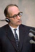 Image result for Eichmann Death
