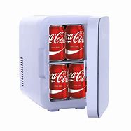 Image result for Personal Mini Fridge 6 Cans