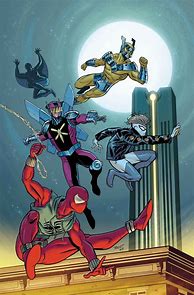 Image result for Marvel Spider-Man Prodigy
