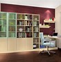 Image result for Small Bedroom Study Room Designs