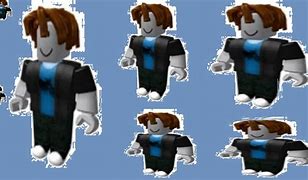 Image result for Killer Bacon Hair Roblox