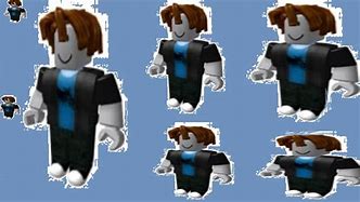 Image result for Cute Bacon Hair Roblox