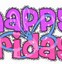 Image result for Happy Friday ClipArt