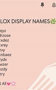 Image result for Popular Roblox Names