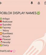 Image result for Aesthetic Egirl Usernames Roblox