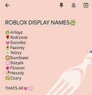 Image result for Untaken Roblox Usernames for Girls
