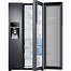 Image result for black side-by-side refrigerator
