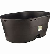 Image result for Little Giant 100 Gal. Poly Oval Stock Tank