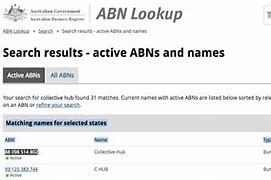 Image result for ABN Lookup